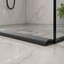 Soft Rubber Shower Threshold Seal for Water Protection
