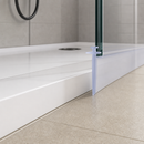 Soft PVC Shower Seal for Bath Screens & Doors (1000mm or 2000mm)