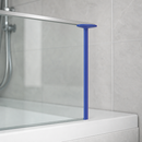 High Quality Soft PVC Shower Seal for Bath Screens & Doors (1000mm)