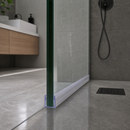 Vertical Shower Screen Seal for 4-6mm Glass (2000mm Length)