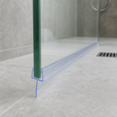 Tapered Shower Screen Seal for Straight Glass (900mm)