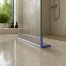 Vertical Shower Screen Seal with 3M VHB Tape for Easy Installation (800mm, 900mm, 1400mm, 2000mm)