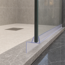 Vertical Shower Screen Seal for 8-10mm Glass (900mm, 1400mm, 2000mm)