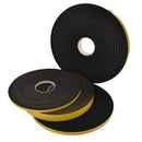 5m Self-Adhesive Neoprene Sponge Strips For Multi-Purpose Use