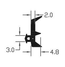 High Quality E-Gasket Seal For Superior Sealing Solution - 150m