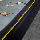 Universal Garage Door Threshold Seal 3m High-Performance Rubber Strip for Rain, Dust & Pest Protection