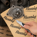 Flexoid® Gasket Paper Roll Premium Automotive Oil, Petrol & Water Seal Chlorine-Free Multiple Thicknesses