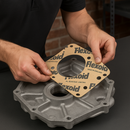 Flexoid® Gasket Paper Roll Premium Automotive Oil, Petrol & Water Seal Chlorine-Free Multiple Thicknesses