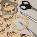 Flexoid® Gasket Paper Roll Premium Automotive Oil, Petrol & Water Seal Chlorine-Free Multiple Thicknesses