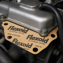 Flexoid® Gasket Paper Roll Premium Automotive Oil, Petrol & Water Seal Chlorine-Free Multiple Thicknesses