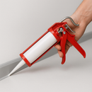 15mm Grey Garage Floor Threshold Seal Kit with Adhesive Waterproof, Dust-Proof & Pest Barrier