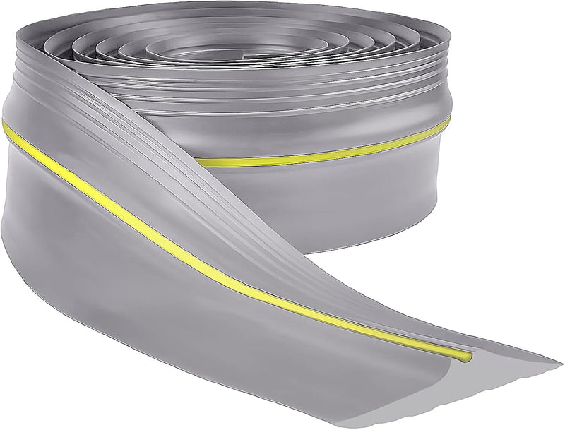 Premium EPDM Rubber Garage Door Threshold Seal Draught Excluder Strip for Clean, Dry & Energy-Efficient Garages