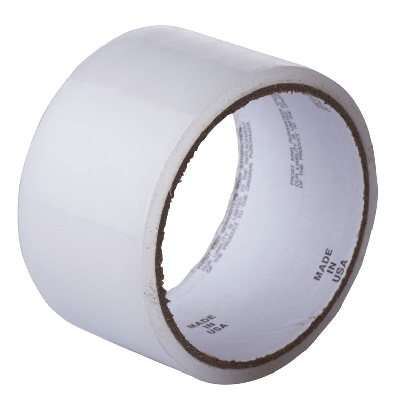 Industrial Grade Clear Draught Seal Tape For External And Internal Use - 7.6m