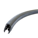 Premium Black Reinforced Edge Trim For Industrial And Commercial Uses