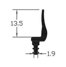 Heavy Duty Flipper Gasket Seal For Ultimate Sealing Solution - 100m