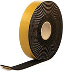 Industrial Grade Self-Adhesive Neoprene Sponge Strip 10mmx3mm - 10m Coil