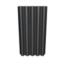 Self-Adhesive Sponge Crown Weatherstrip Seal Ideal for Windows & Doors