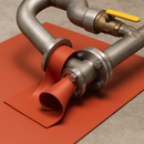 Premium Silicone Sheet 60 Shore – FDA & WRC Approved Food-Grade, High-Performance Rubber for Industrial & Commercial Use