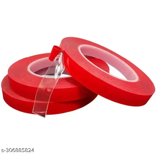 High-Performance Double-Sided Acrylic Tape – 25mm x 3m