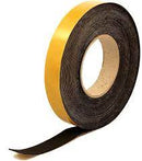 10m Self-Adhesive Neoprene Sponge Strip 25mm x 10mm