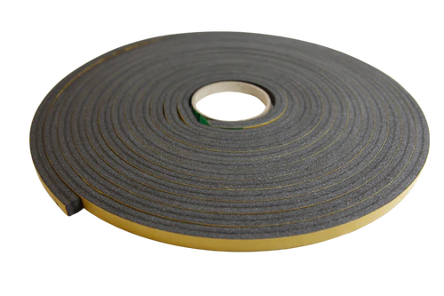 Self-Adhesive Polyethylene Rectangular Strip 12.5mm x 12mm - 10M&nbsp;