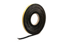 Industrial 10m Neoprene Sponge Strip With Self Adhesive Backed 12.5mmx4.75mm