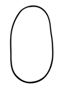 Premium Front Windscreen Seal For MGB Roadsters