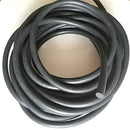 25mm Black Neoprene Sponge Cord For Classic Cars and Buses
