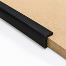 Rubber Angle Section Extrusion – Black EPDM Rubber Corner Seal & Edge Protector