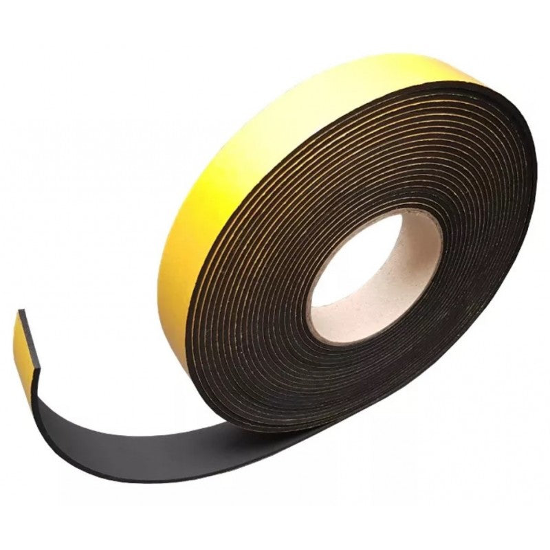 High-Quality Neoprene Sponge Strip 10m Coil For Versatile Use