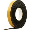 10M Coil Self-Adhesive Neoprene Sponge Strip 25mm x 6mm