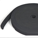 Expanded Neoprene Foam Strip 25mm x 5mm for Watertight Seals and Insulation