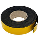 Self Adhesive Expanded PVC Nitrile Sponge Strip BS476 Class 0