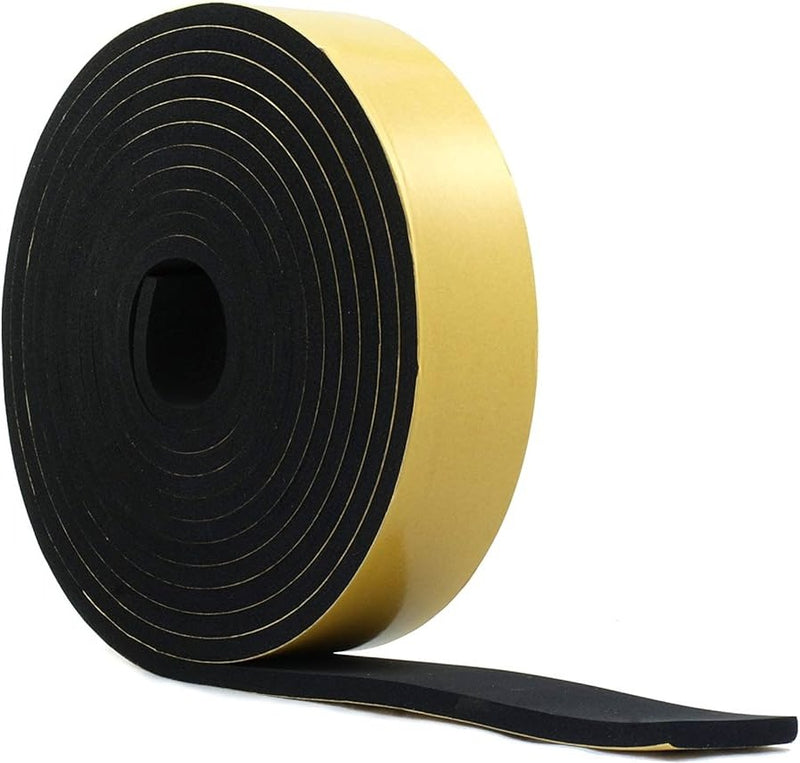 High-Quality Neoprene Sponge Strip 10m Coil For Versatile Use