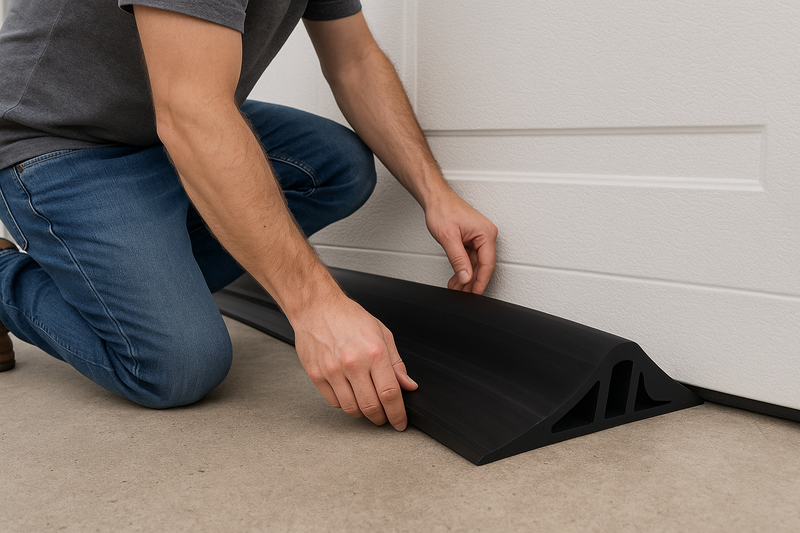 High-Performance 30mm Garage Floor Seal – Blocks Water, Dust & Rodents
