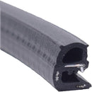 Industrial Flexible Self-Grip Rubber Side Seal For Panels 1.6mm To 3mm