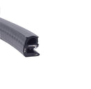 Industrial Flexible Self-Grip Rubber Side Seal For Panels 1.6mm To 3mm