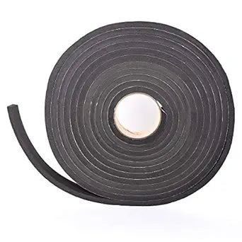 Plain Expanded Neoprene Sponge Strip