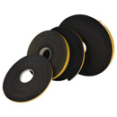 5m Self-Adhesive Neoprene Sponge Strips For Multi-Purpose Use