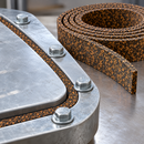 Neoprene Bonded Cork Rubber Strip – 10m Roll | 1.5mm & 3mm Thick | Oil & Fuel Resistant