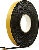 Professional-Grade Neoprene Seal 25mm x 3mm x 6m Industrial Strength Waterproof & Easy to Install