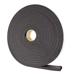 Plain Expanded Neoprene Sponge Strip