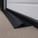 20mm Black Garage Door Rubber Seal Perfect for Home & Commercial Use