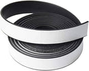 Neoprene Closed-Cell Foam Strip High-Performance Sealing Solution - 19mmx1.5mmx10m