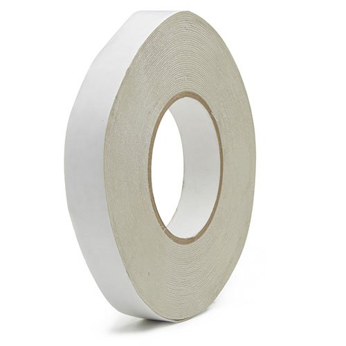 Multi-Purpose White Butyl Tape Ideal for Caravans, Construction, and Roofing