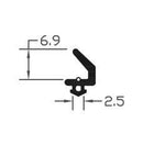 High Quality Flipper Gasket Seal For Household Use - 250m