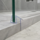 High-Quality Shower Screen Seal for 4-6mm Glass (Available in Multiple Lengths)