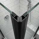 Magnetic Shower Screen Seal for 8-10mm Glass Enclosures (Pair of 2000mm or 2500mm)
