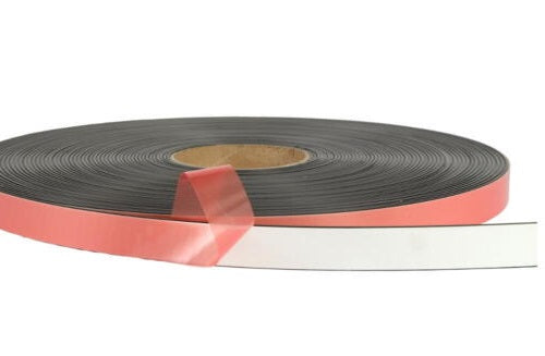 Dim Gray UV Proof Magnetic Foam Self Adhesive Tape 10M For Wood Flooring