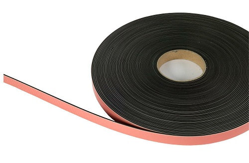 Tan UV Proof Magnetic Foam Self Adhesive Tape 10M For Wood Flooring